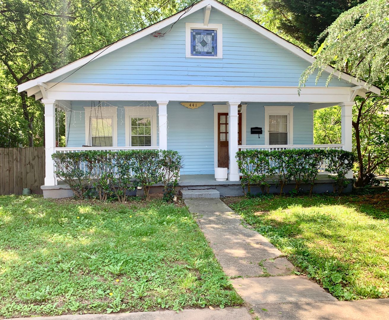 Atlanta House: 441 Kendrick Ave SE
