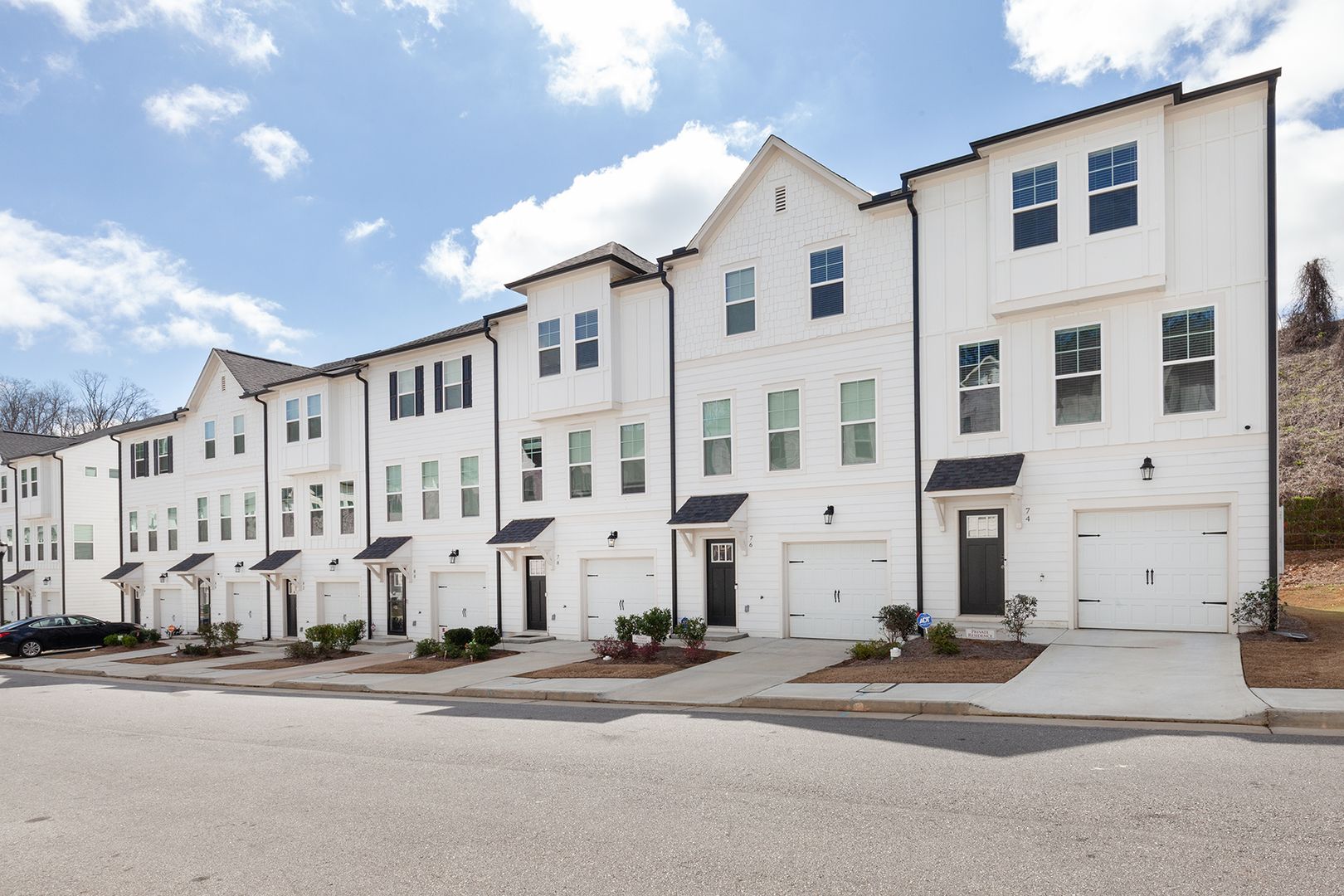 Atlanta Townhome: 78 Werner Brook Way SW