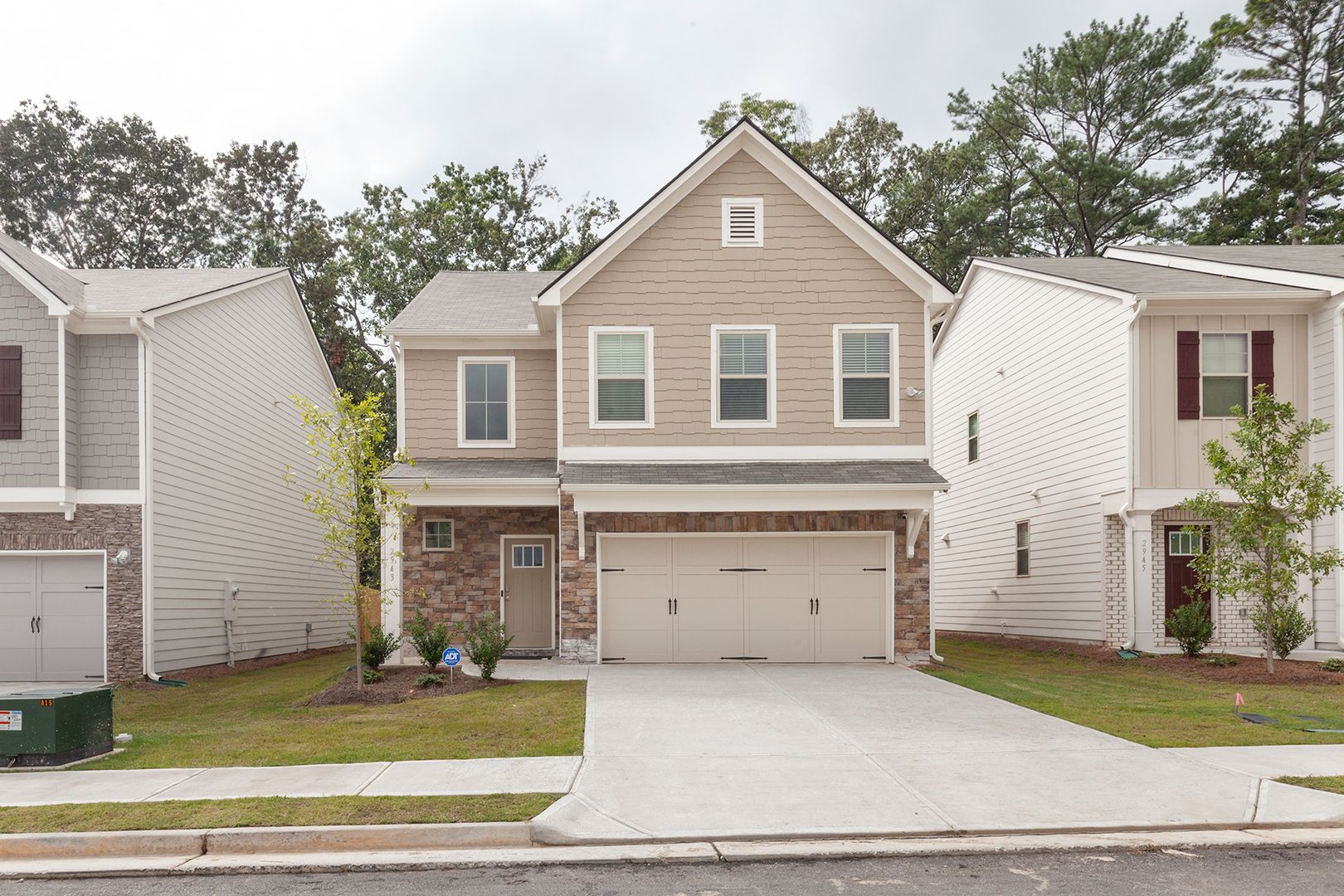 College Park House: 2943 Cottage Lane