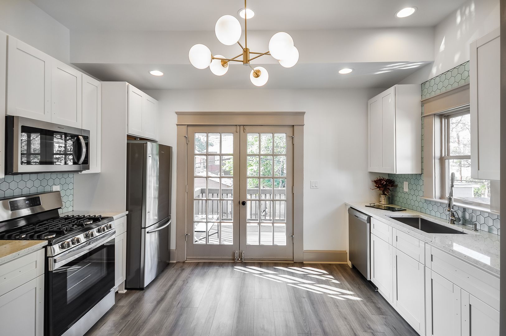 Atlanta House: 720 Penn Avenue