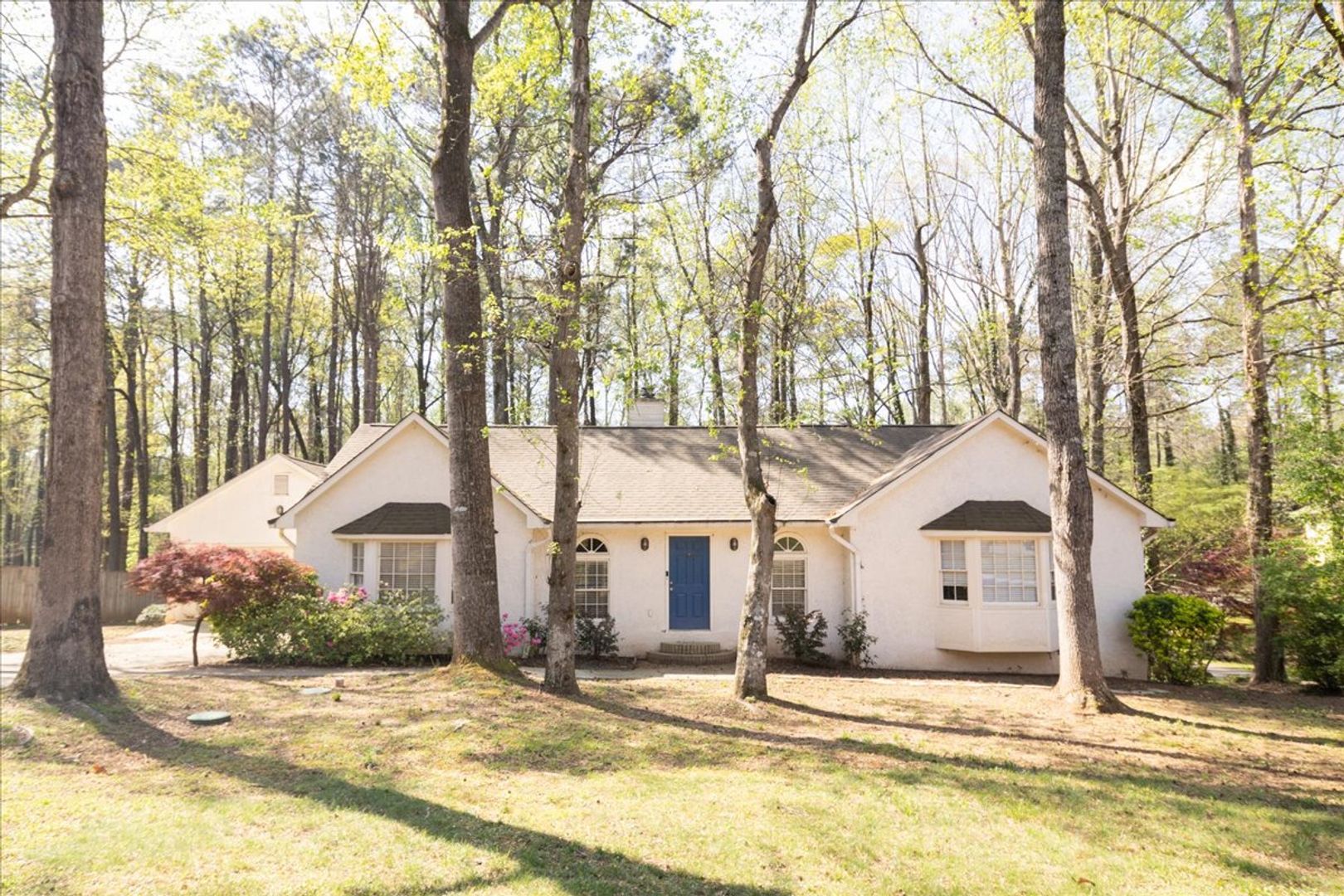 Jonesboro House: 2557 Ashley Cir