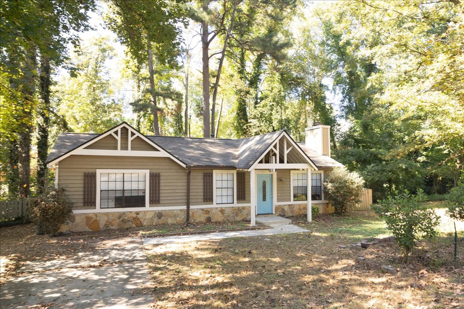 Norcross House: 2546 Wind Forest Court