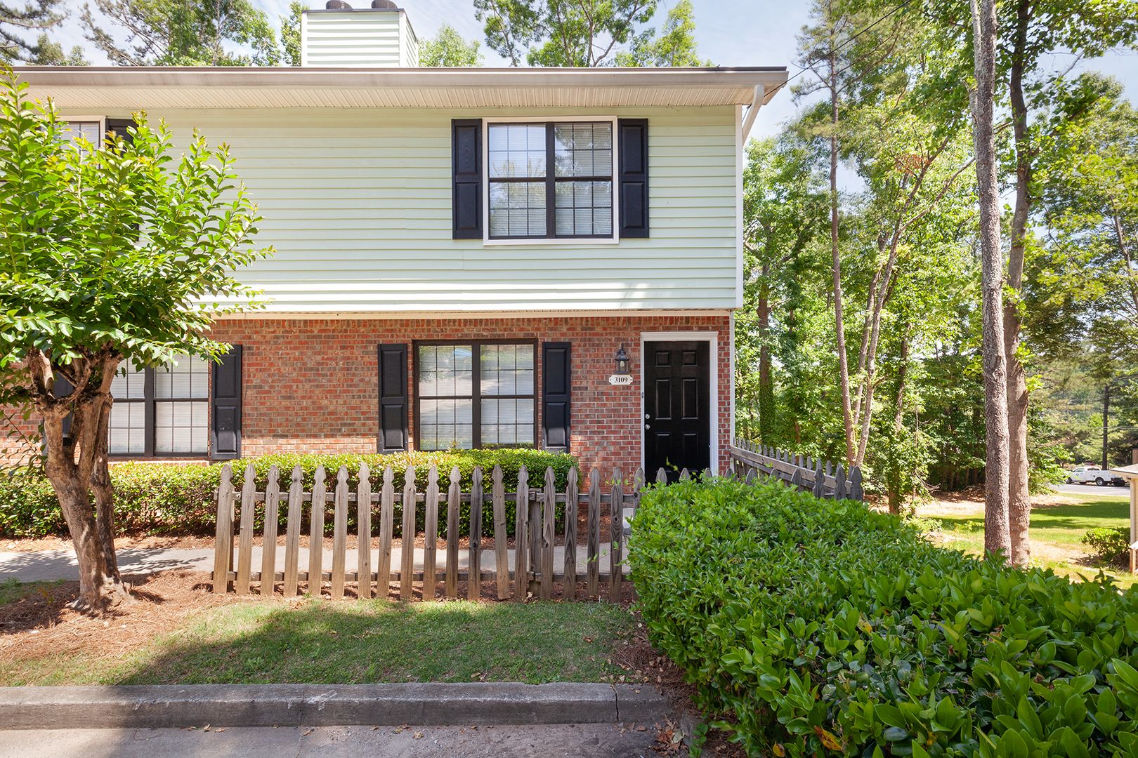Snellville Townhome: 3109 Destin Circle