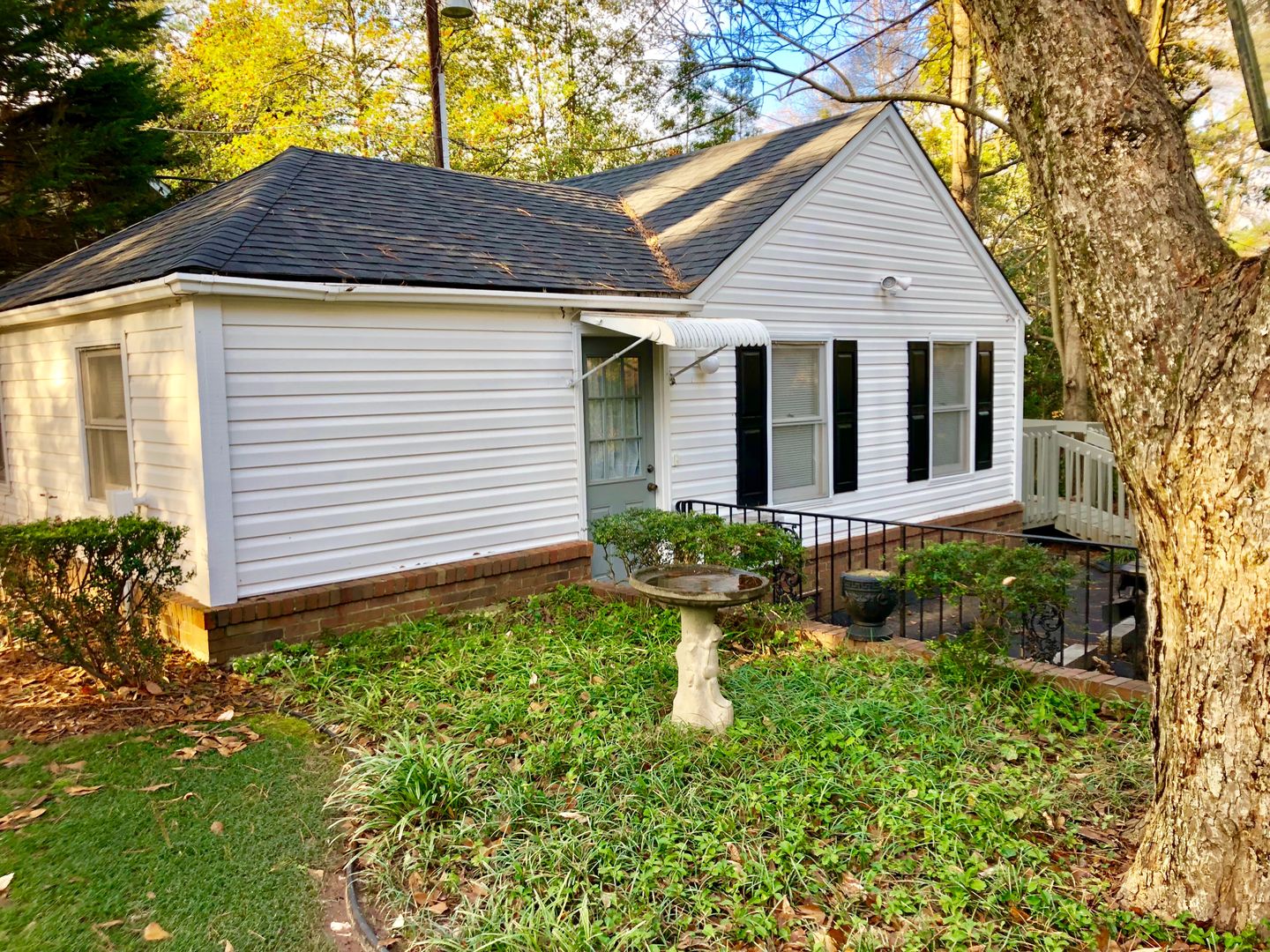 Atlanta House: 1146 Oakdale Road NE