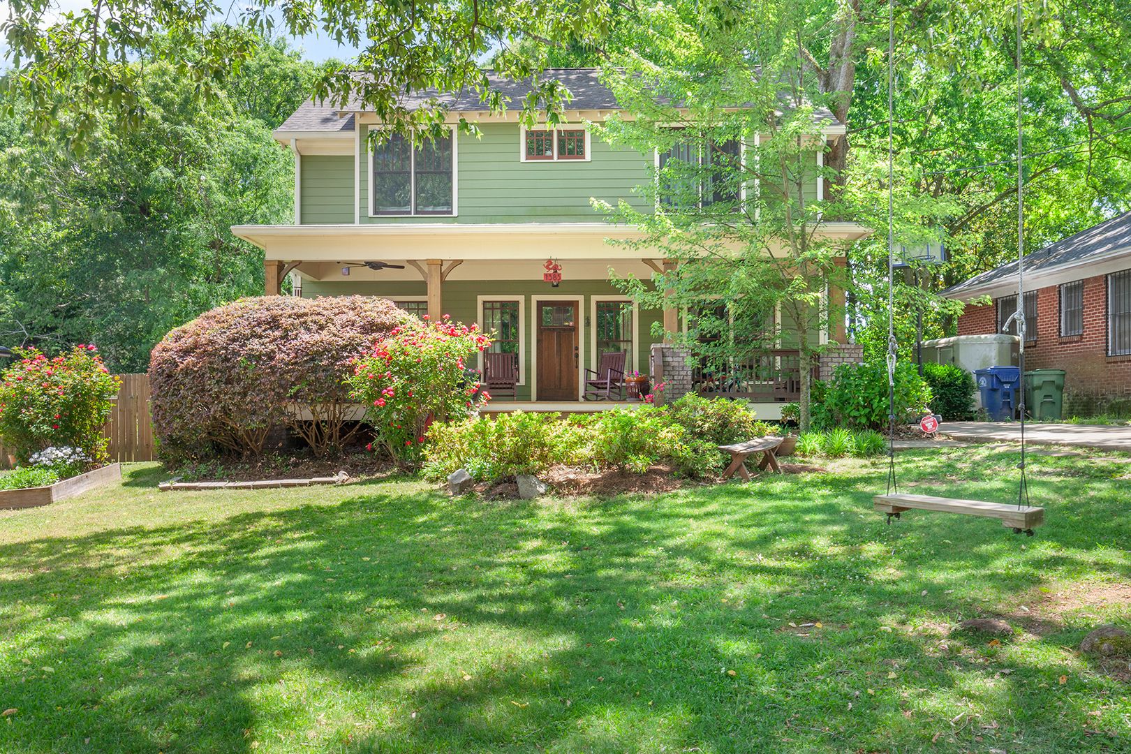Atlanta House: 1385 Metropolitan Avenue, SE