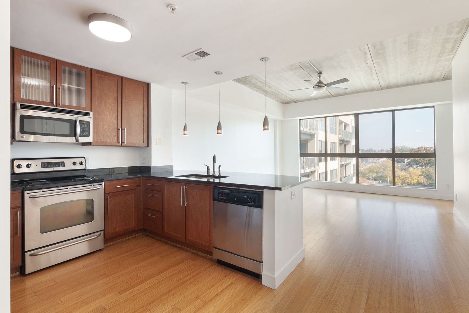 Atlanta Condo: 563 Memorial Drive, SE