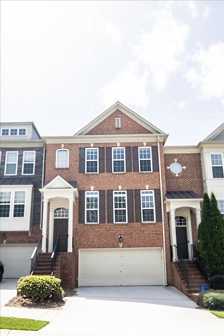 Smyrna Condo: 1654 Wehunt Place, SE