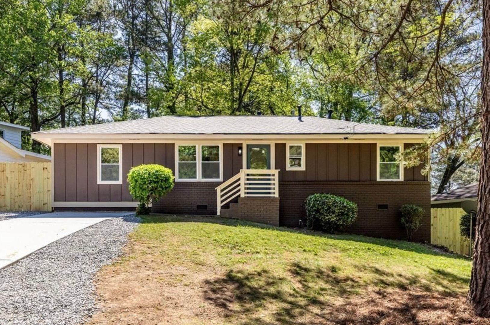 Atlanta House: 2752 Marco Drive NW