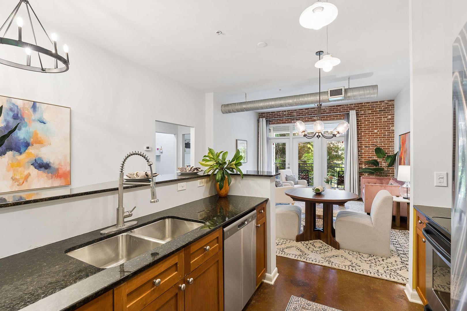 Atlanta Condo: 600 Brickworks Circle