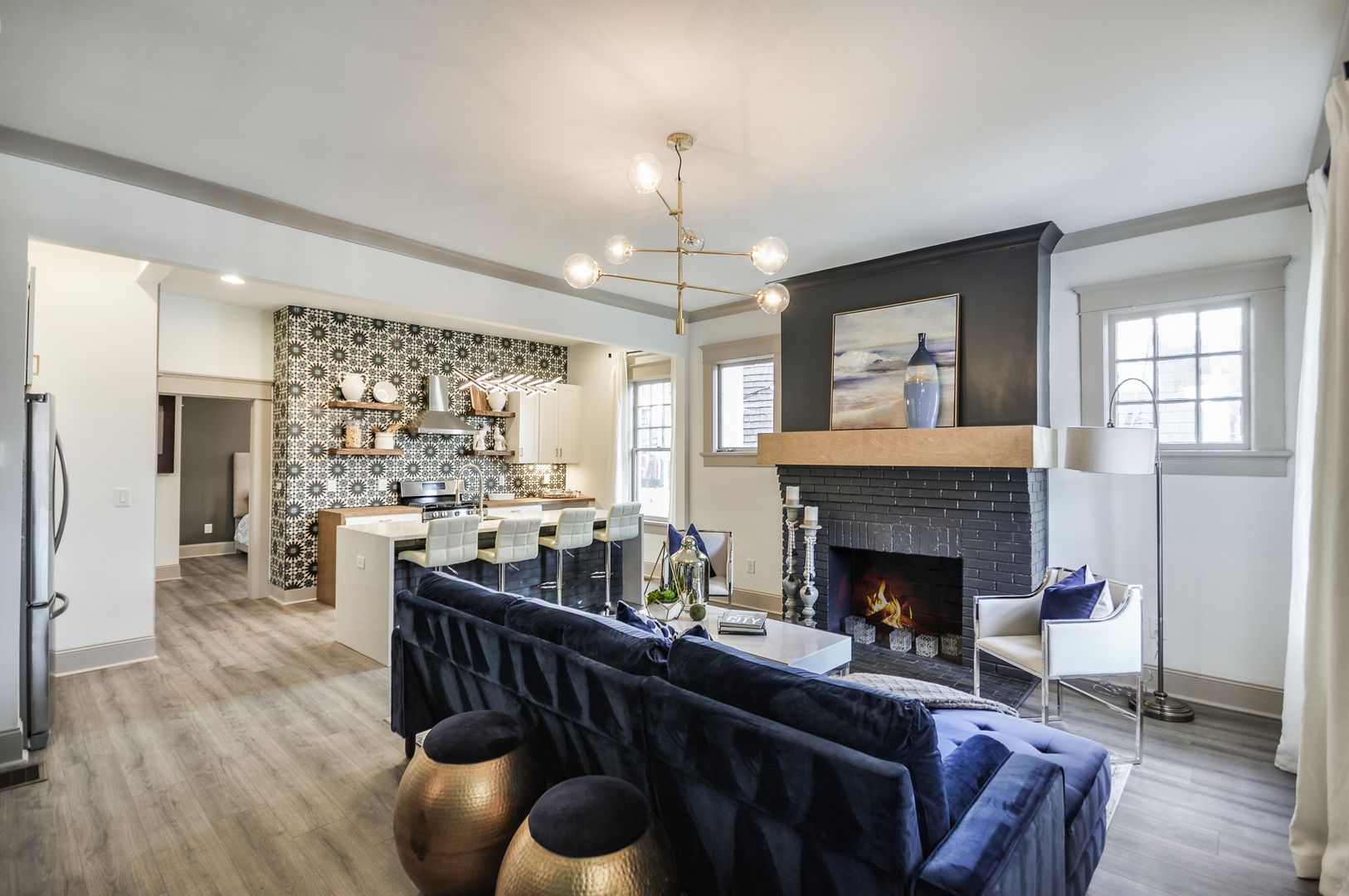 Atlanta House: 720 Penn Avenue