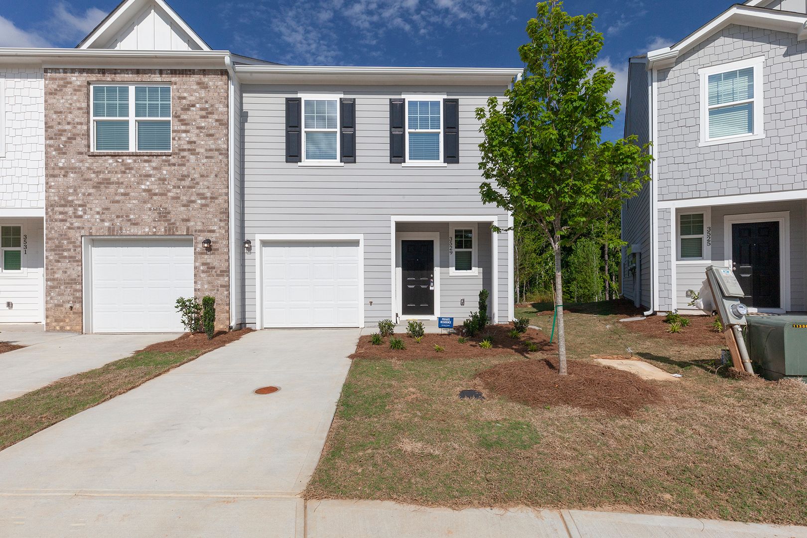 Atlanta House: 3529 Cardinal Drive