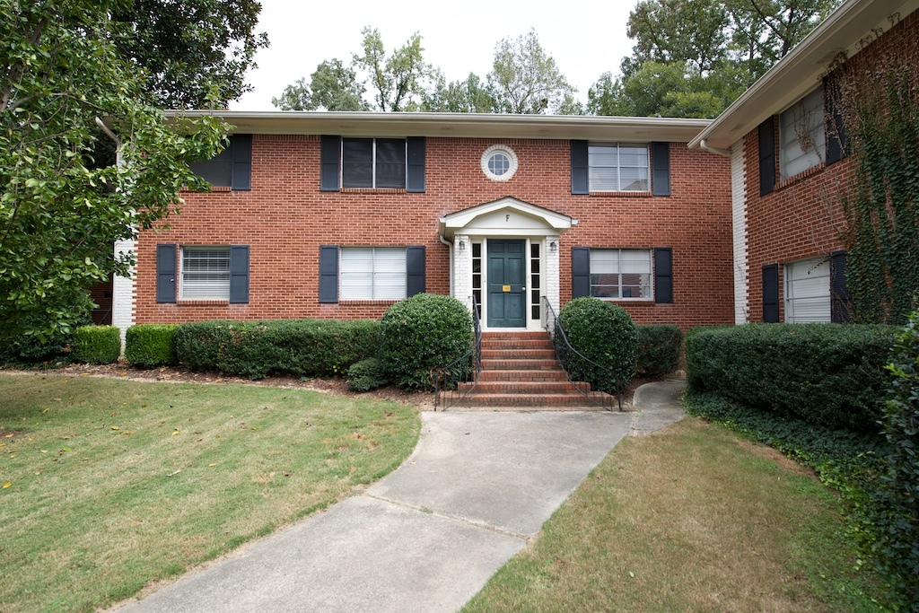 Atlanta House: 3535 Roswell Rd NE, Unit F2