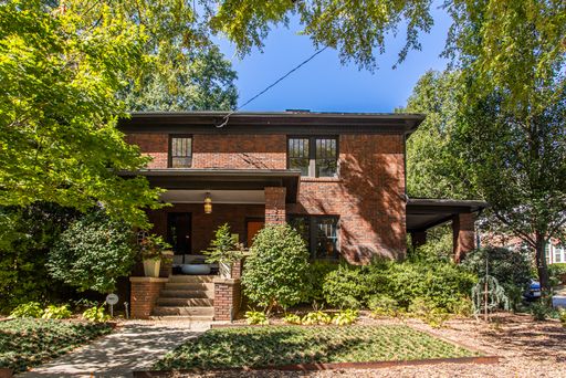 2 Bedroom Multi-Family Home – 289 4th Street, NE, Atlanta, GA 30308