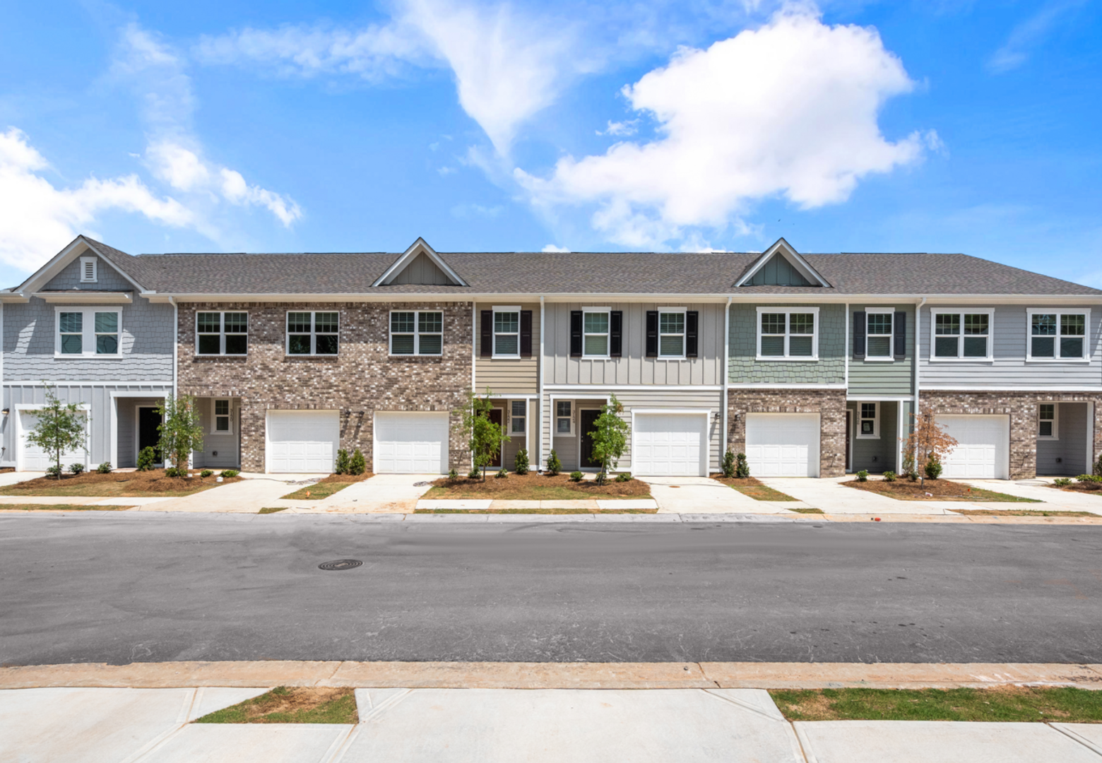 Atlanta Townhome: 3531 Cardinal Drive, SW