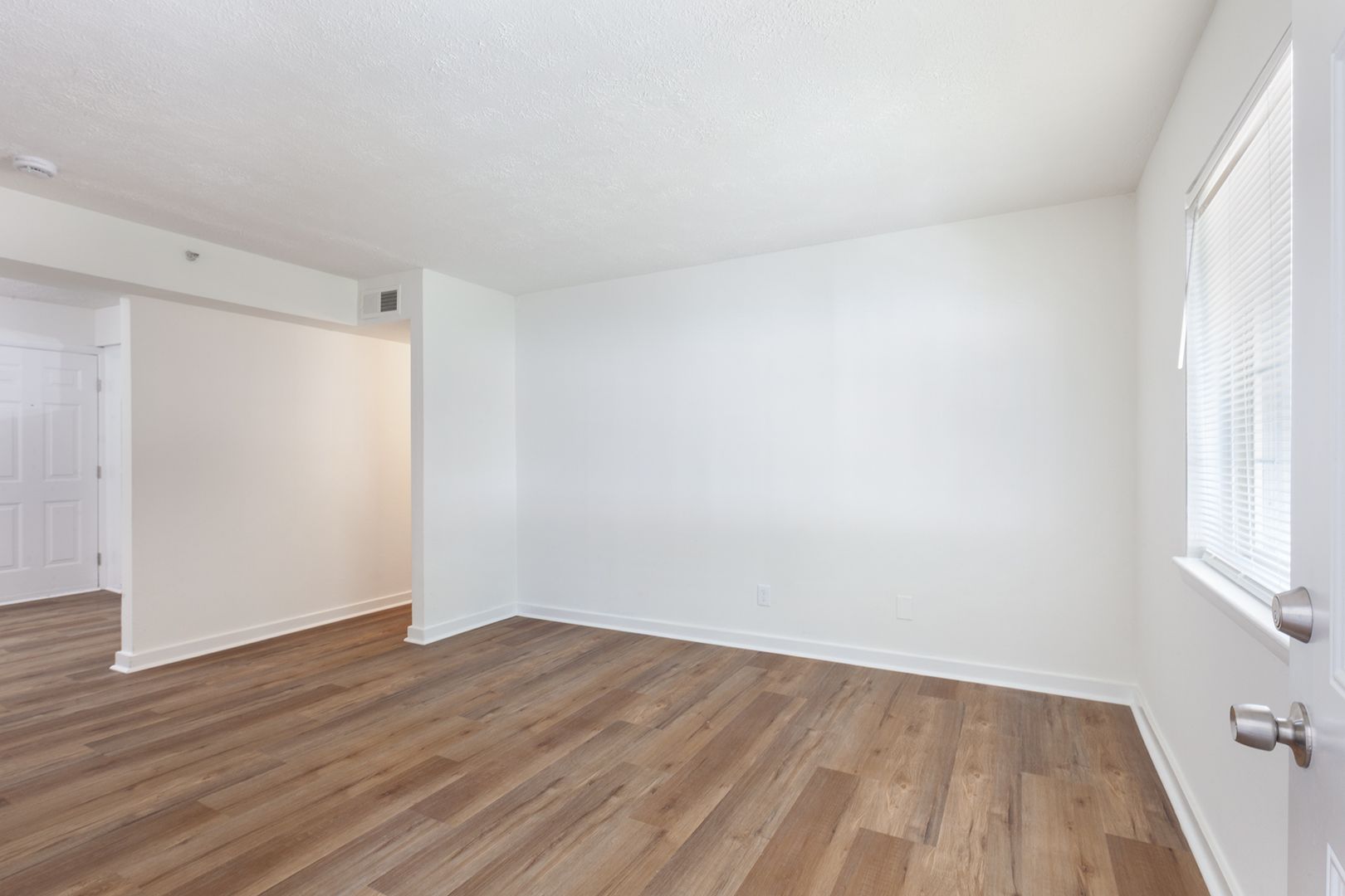 Beautiful, Fully Renovated 1bd/1ba Unit w/ Rear Deck in Ideal Smyrna Location! 2 of 12