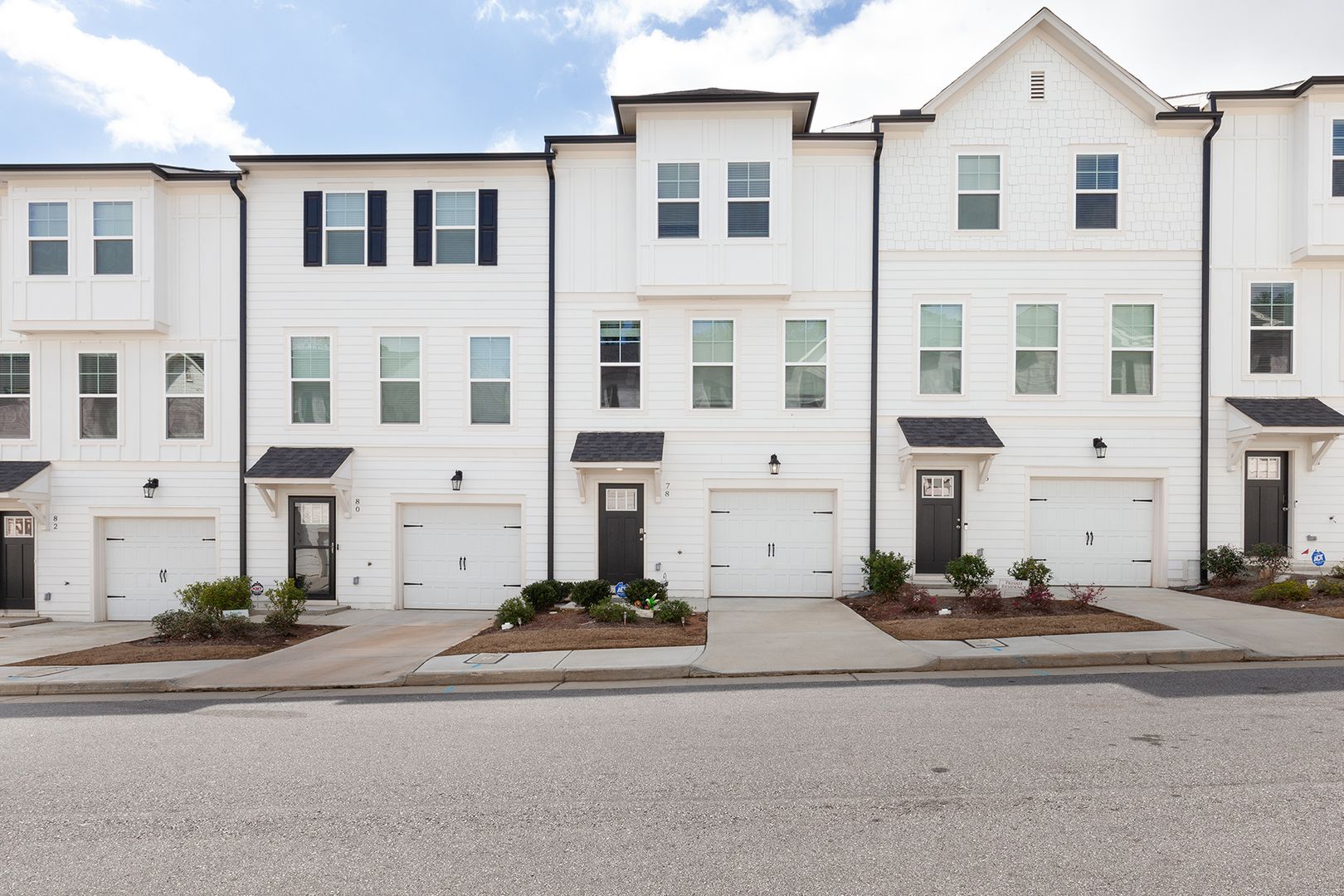 Atlanta Townhome: 78 Werner Brook Way SW