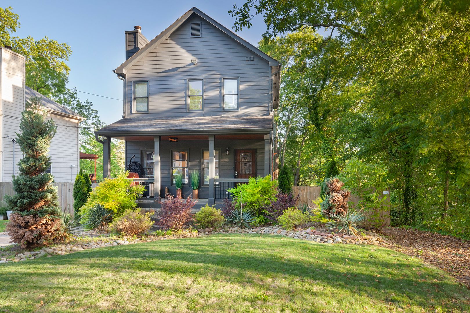 Atlanta House: 1490 Venetian Drive, SW