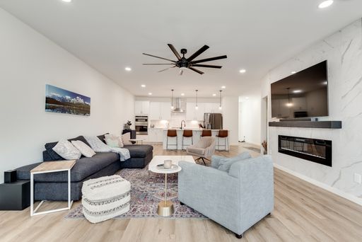 Newly Constructed 3/3.5 Home Minutes From Downtown Decatur and Avondale Estates! – photo 1