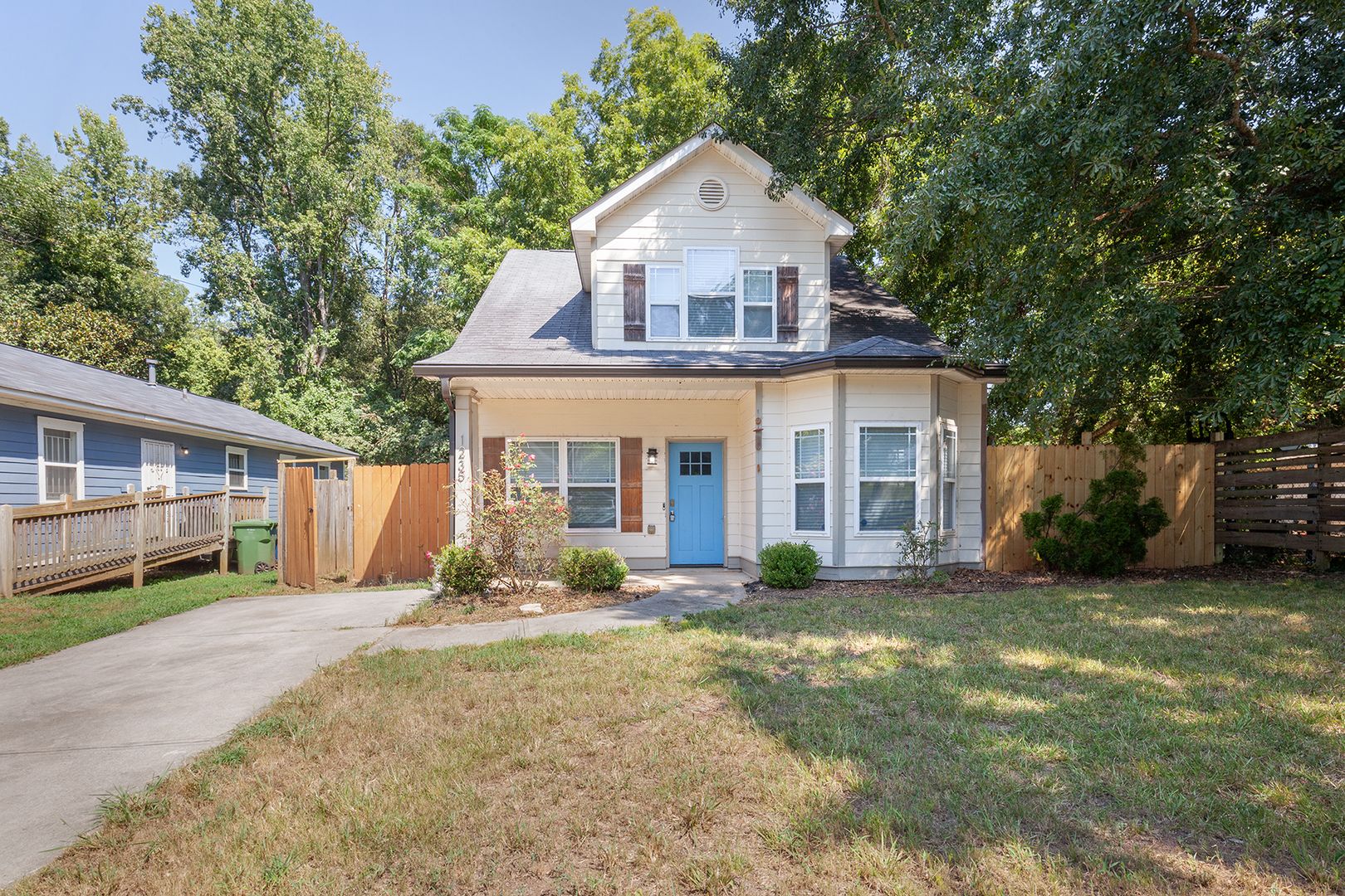 Atlanta House: 1235 Ladd Street, SW