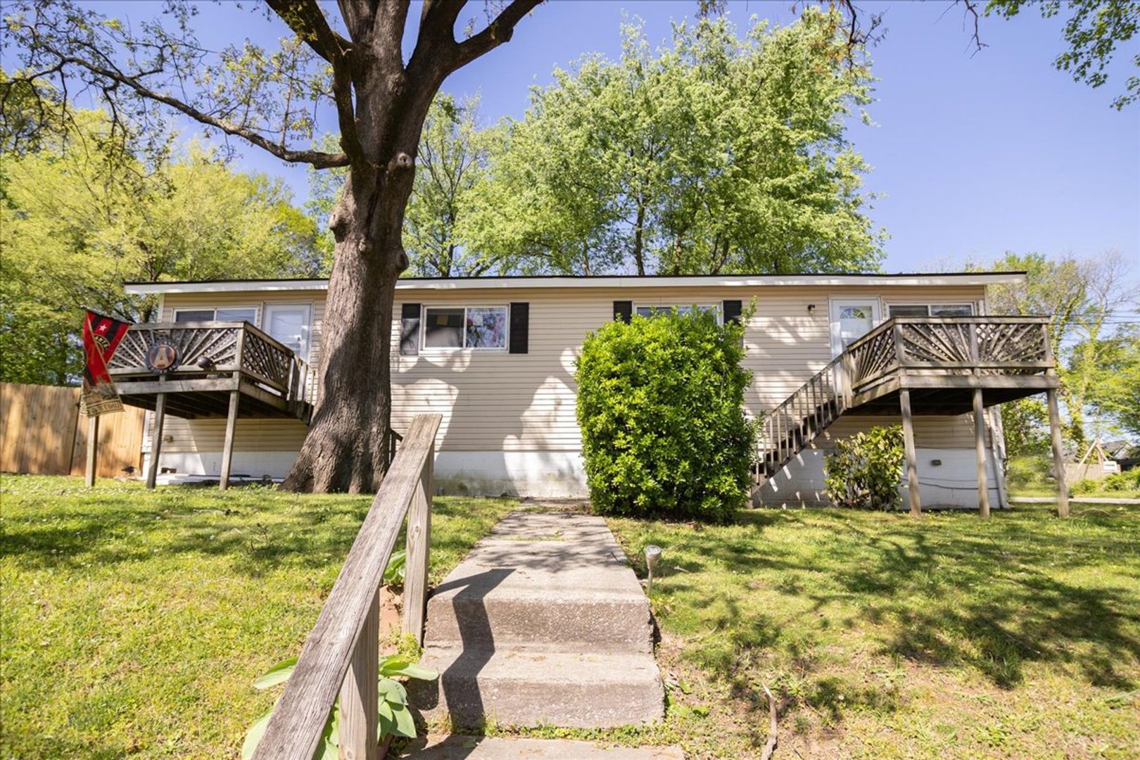 Atlanta House: 1096 Herndon Street NW - Unit B