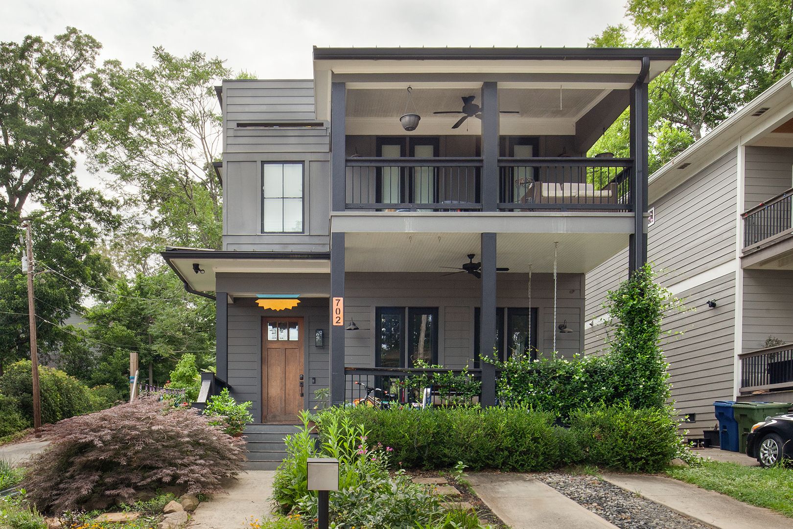 Atlanta House: 702 Grant Terrace, SE