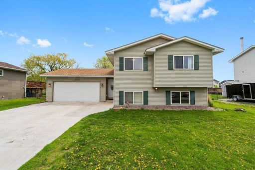 Spacious 4-Bedroom Family Home with a Large Yard | 7240 Unity Ave, Centerville, MN