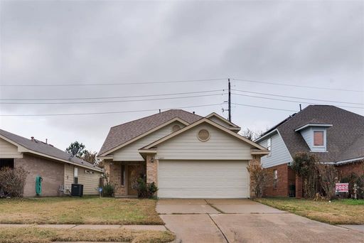 Spacious 4-Bedroom Family Home with a Backyard Oasis | 7407 River Pines Drive, Cypress, TX – photo 1