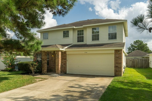 Modern 4-Bedroom Family Home in Cypress, TX | 7718 American Holly Court – photo 1