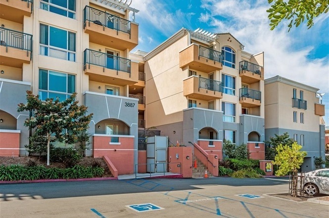 San Diego House: 3877 Pell Pl, Unit #330