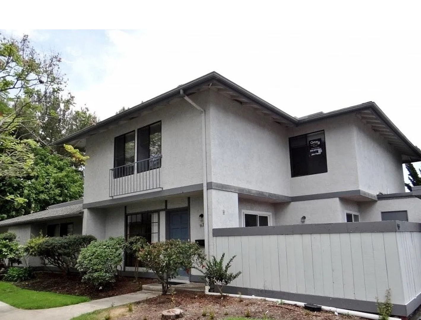 San Diego Townhome: 9615 Caminito Del Feliz