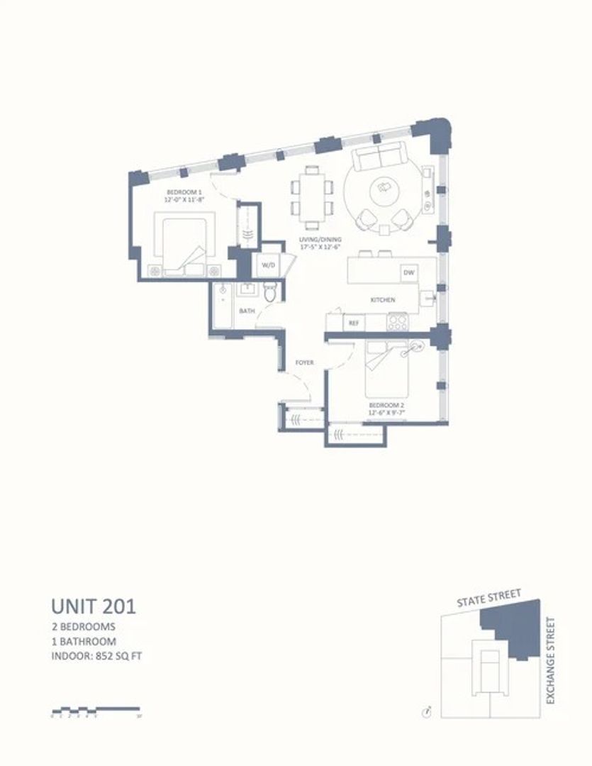 Bangor Apartment: 27 State Street