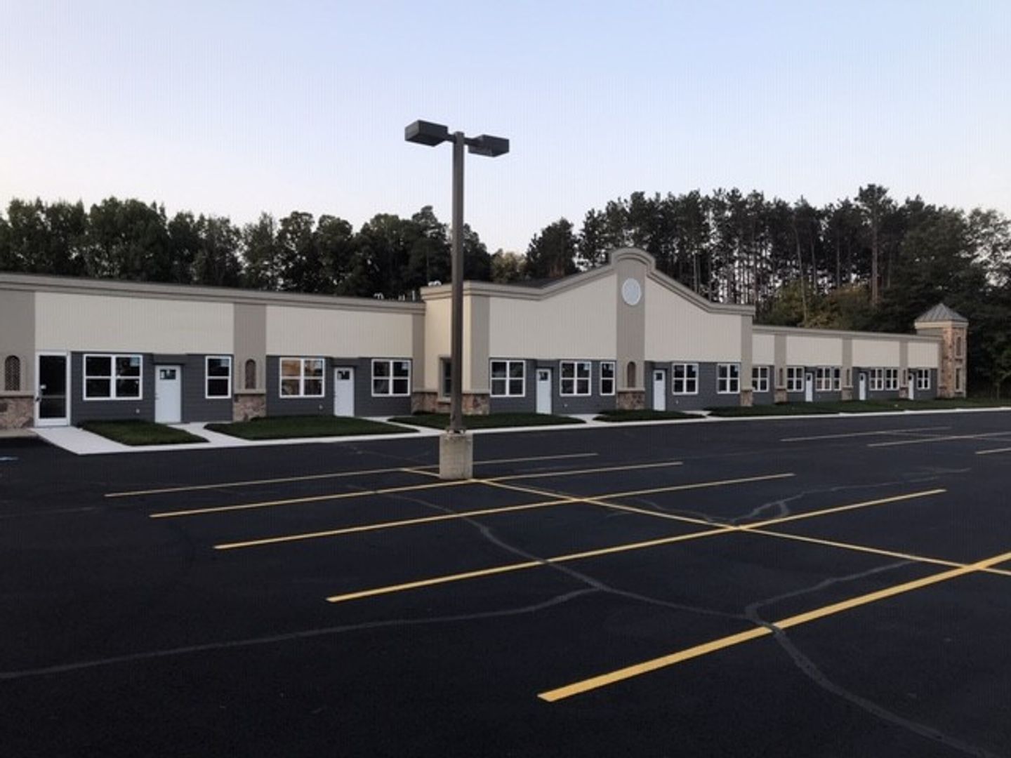 Newaygo Apartment: 198 82nd Street (M-82)