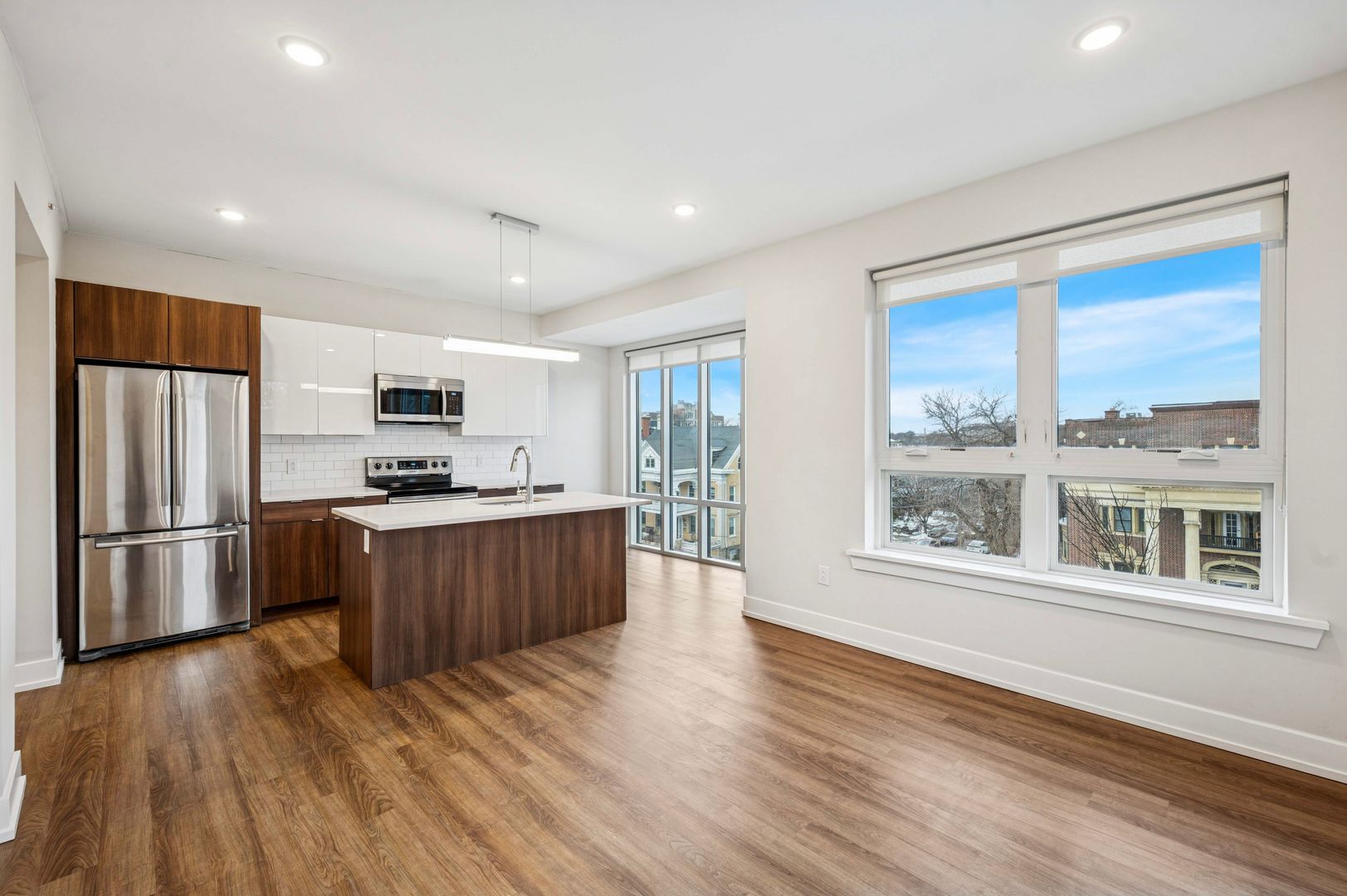 Philadelphia Apartment: 4534 Spruce Street