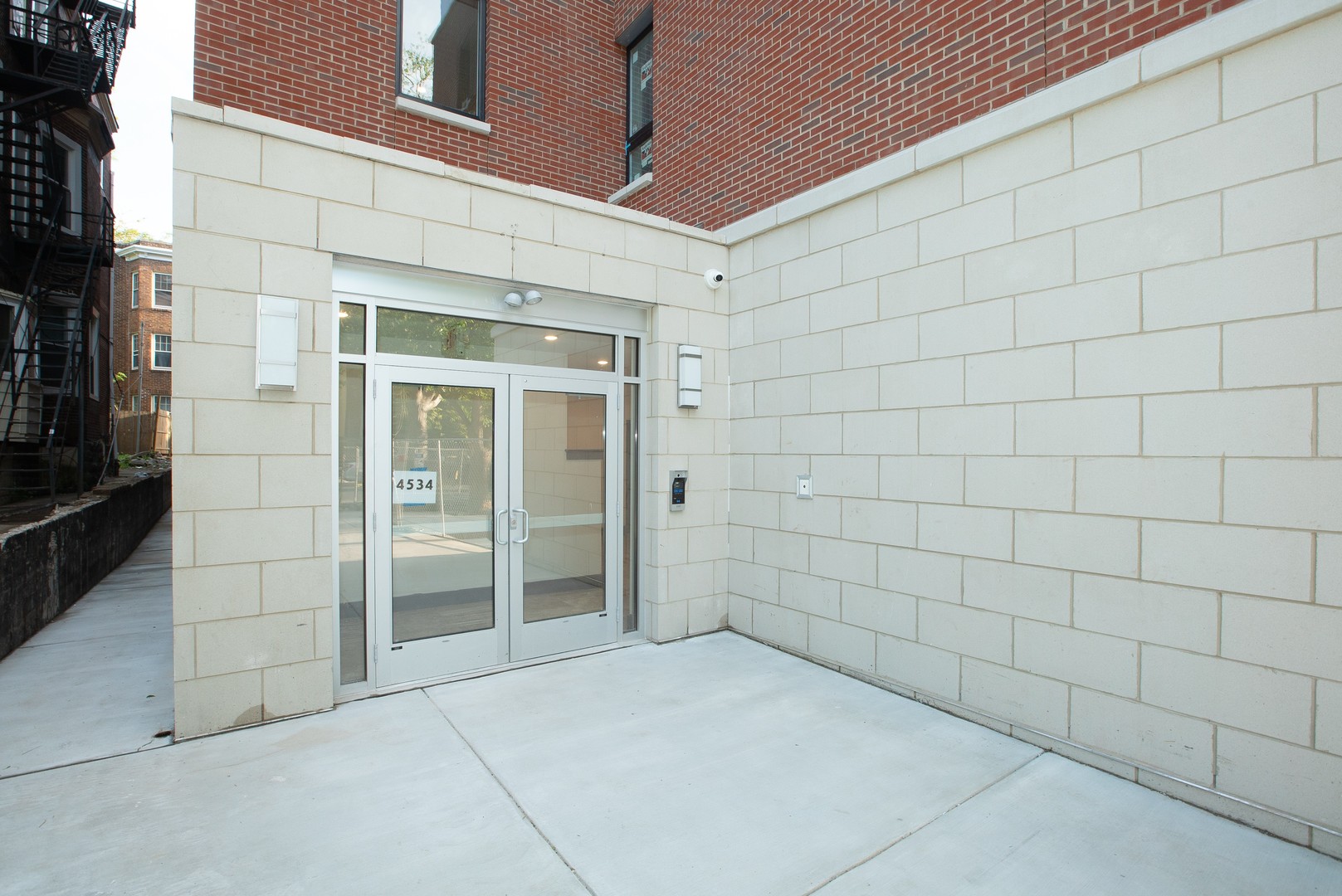 Philadelphia Apartment: 4534 Spruce Street