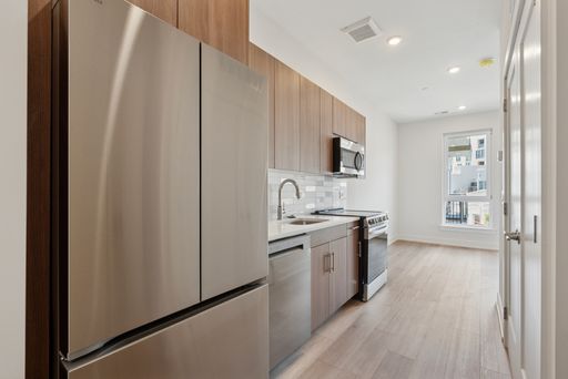 Brand new construction studio apartment in Nolibs! Secured Parking available! Now offering 2 months free! – photo 1