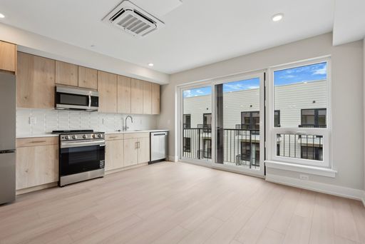 Now offering 2 months free! New Construction Studio Apartment with PRIVATE BALCONY Minutes from Nolibs and Center City! Parking on site and full amenity package! – photo 1