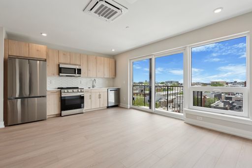 Now offering 2 months free! Brand New Construction Studio Apartment with PRIVATE BALCONY Minutes from Nolibs and Center City! Parking on site and full amenity package! – photo 1