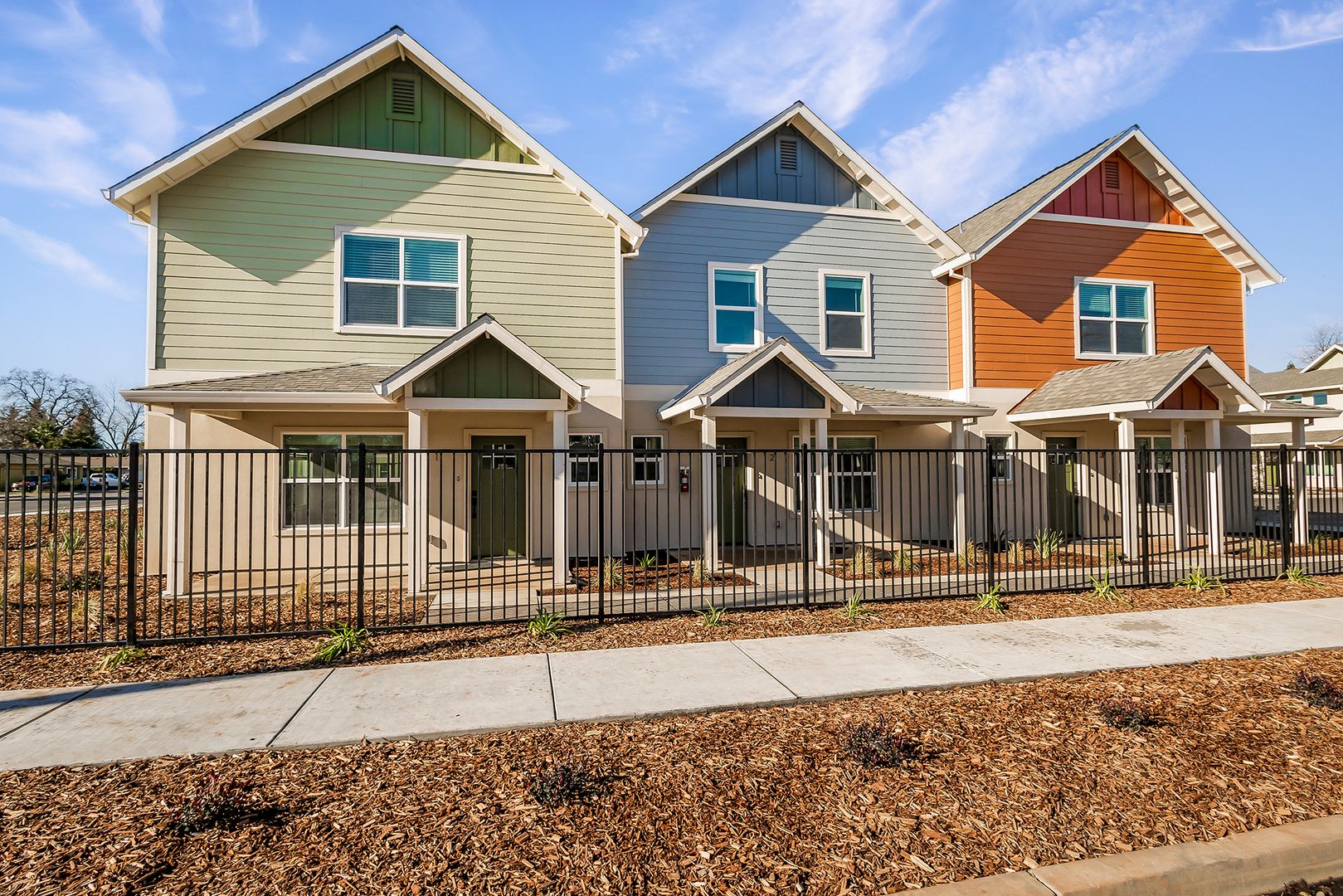 Chico Apartment: 2501 Floral Ave