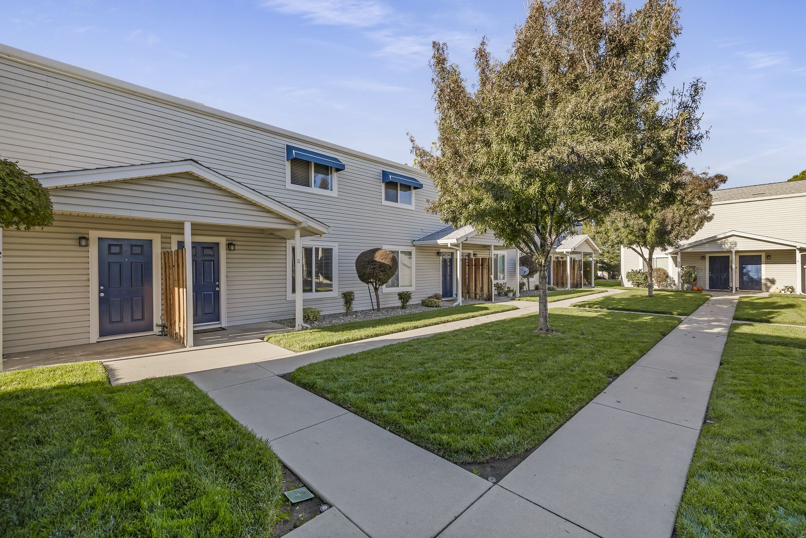 Redding Apartment: 4296 Clay Street