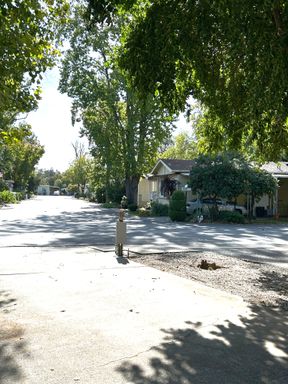 RV Spaces Available in Our 55+ Senior Community