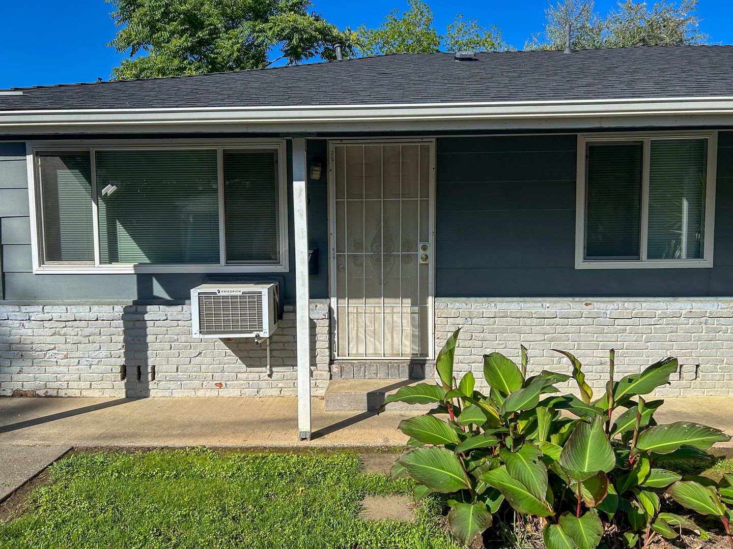 Oroville Apartment: 501/503 Pomona Avenue