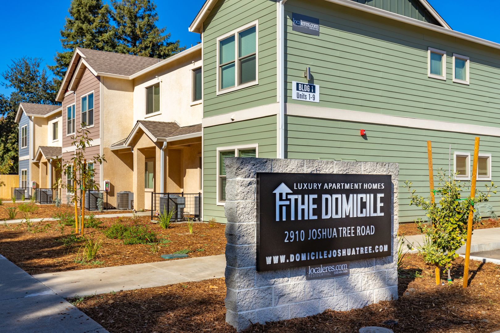 Chico Apartment: 2910 Joshua Tree Road