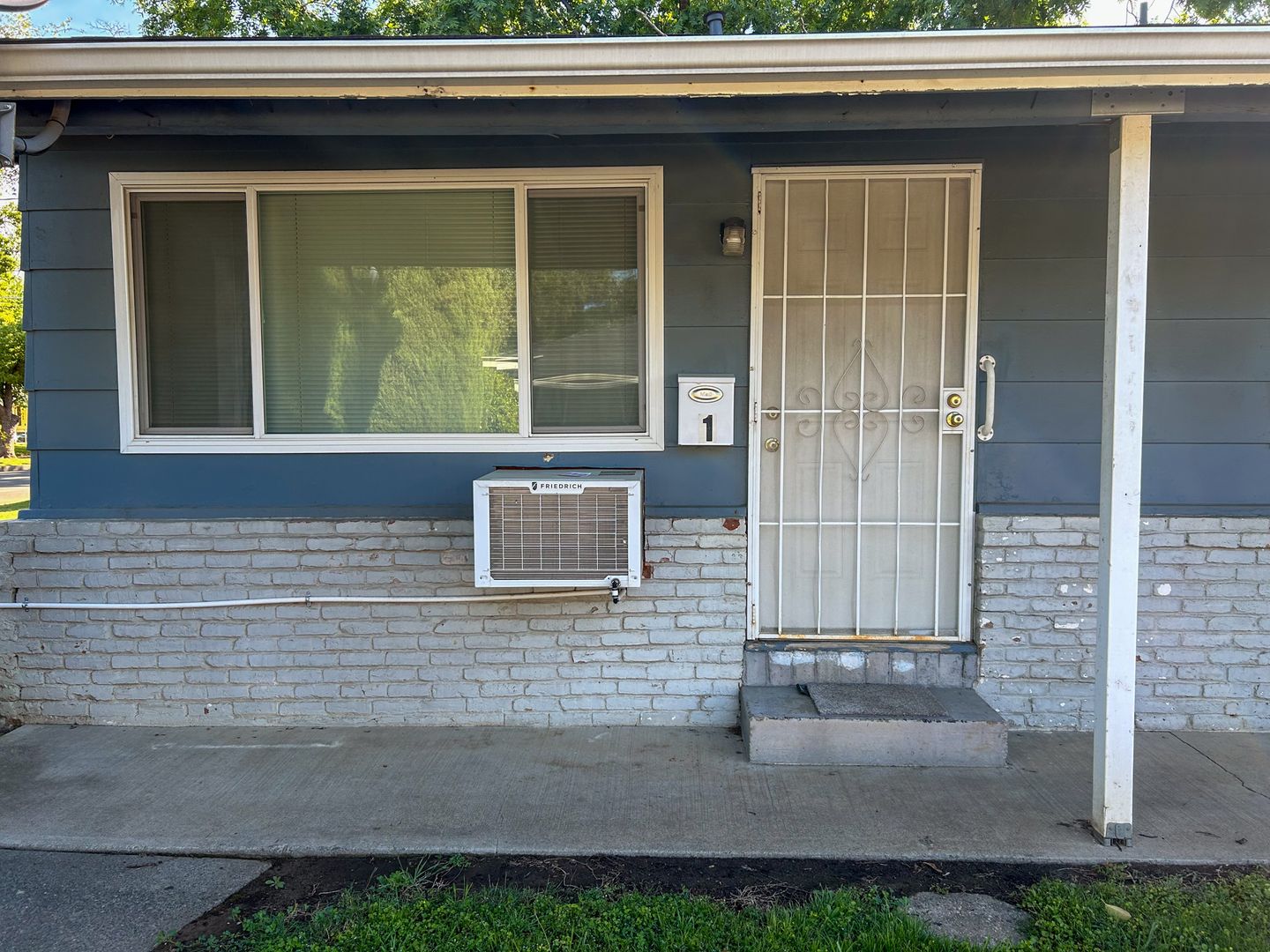 Oroville Apartment: 501/503 Pomona Avenue