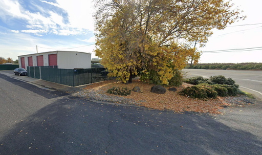 Fenced Space Available in North Chico!