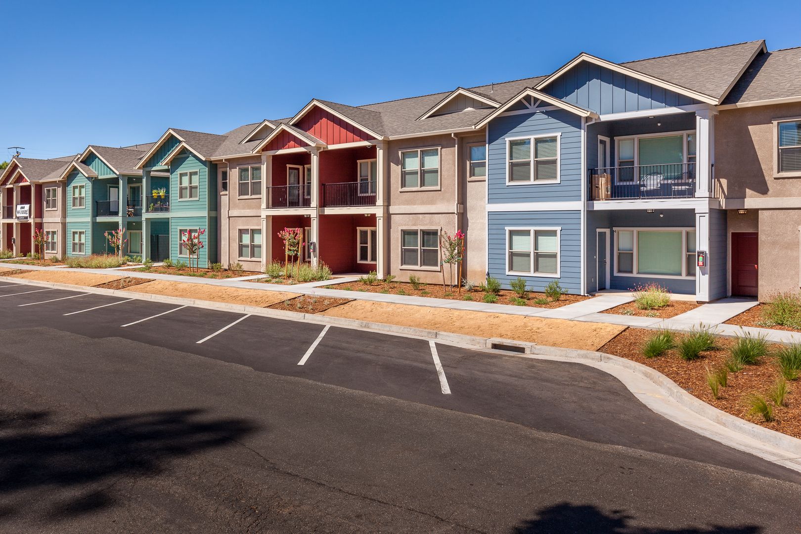 Chico Apartment: 119 W. 17th St-1729 Oakdale Street
