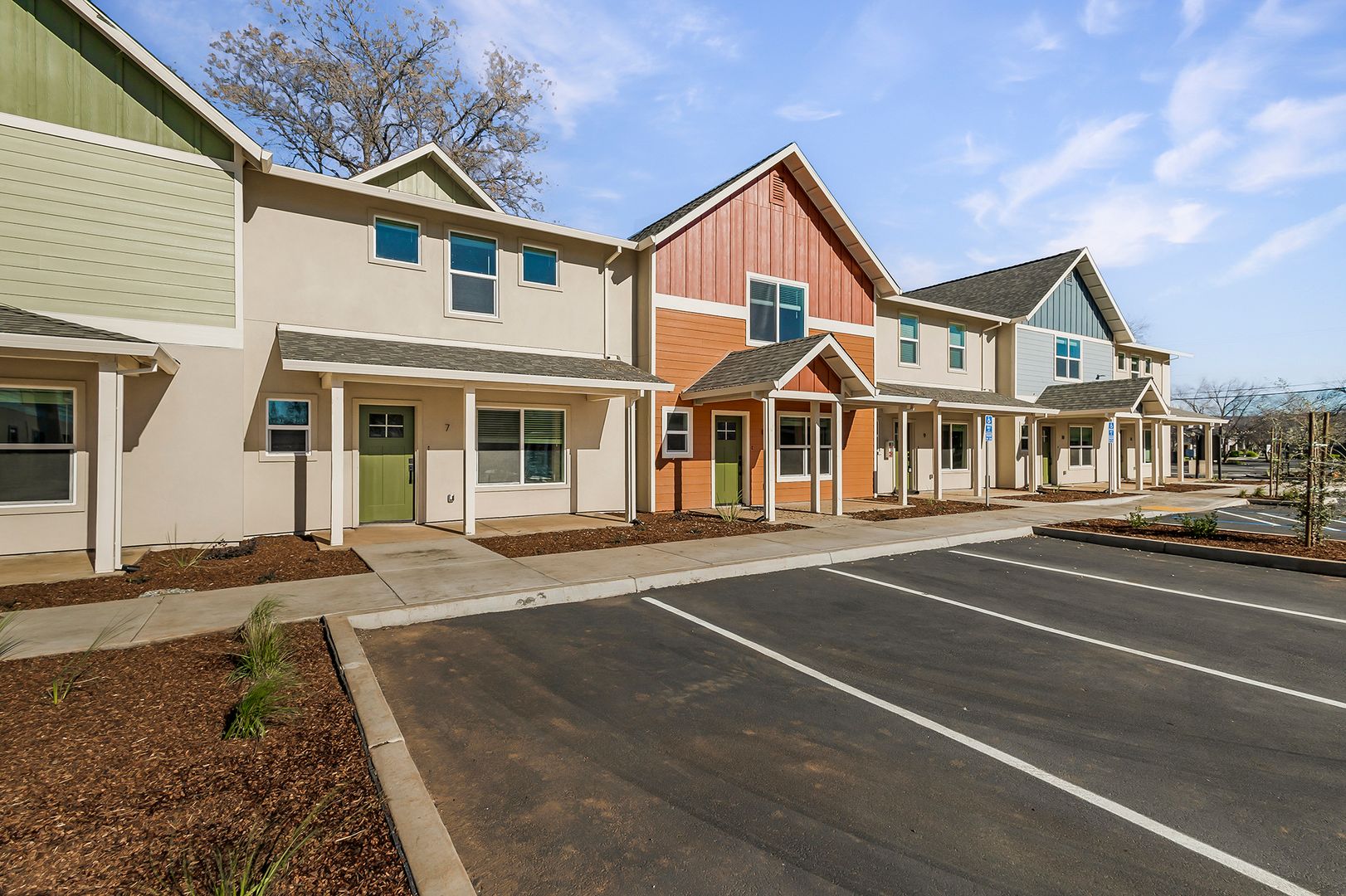 Chico Apartment: 2501 Floral Ave