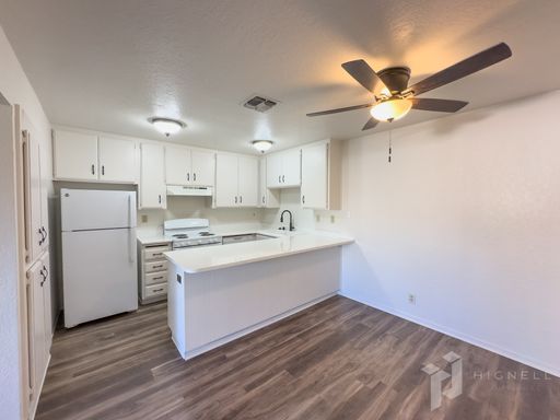 Primavera Villa Apartments — Newly Updated 2 Bedroom at Tuscan Villa, in Oroville