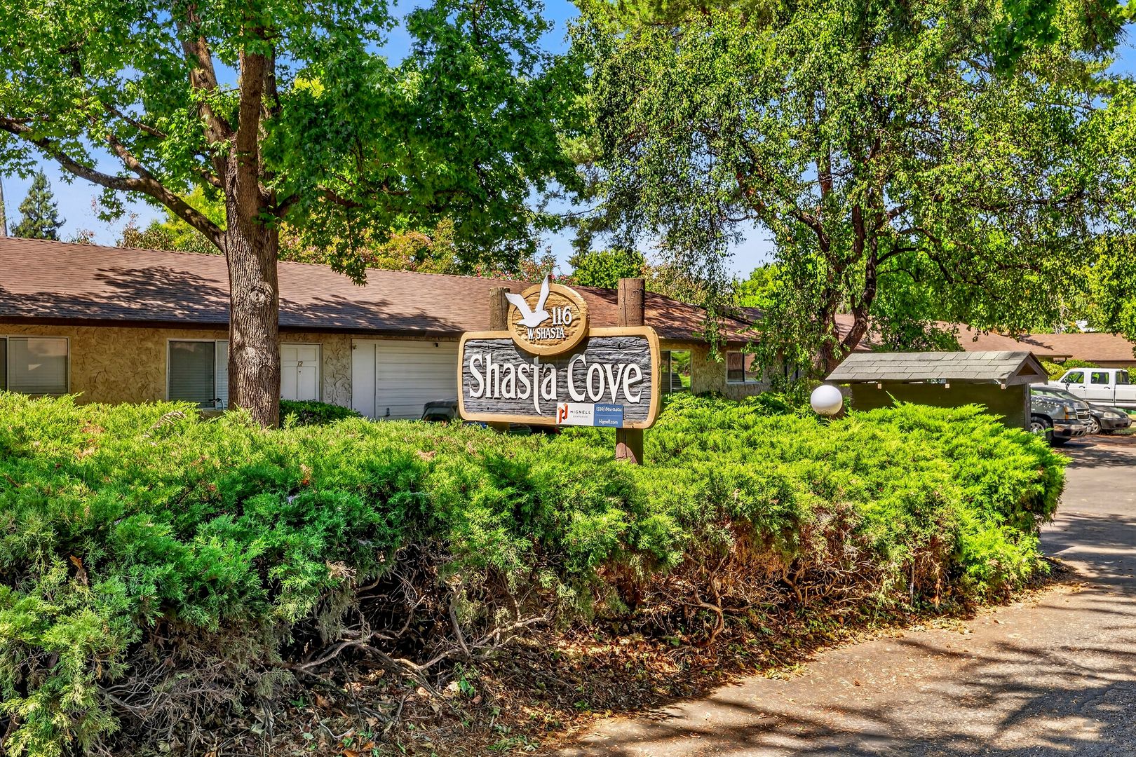 Chico Apartment: 116 W Shasta