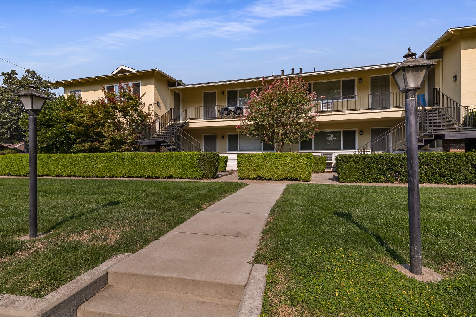 Chico Apartment: 1500 Sheridan Ave