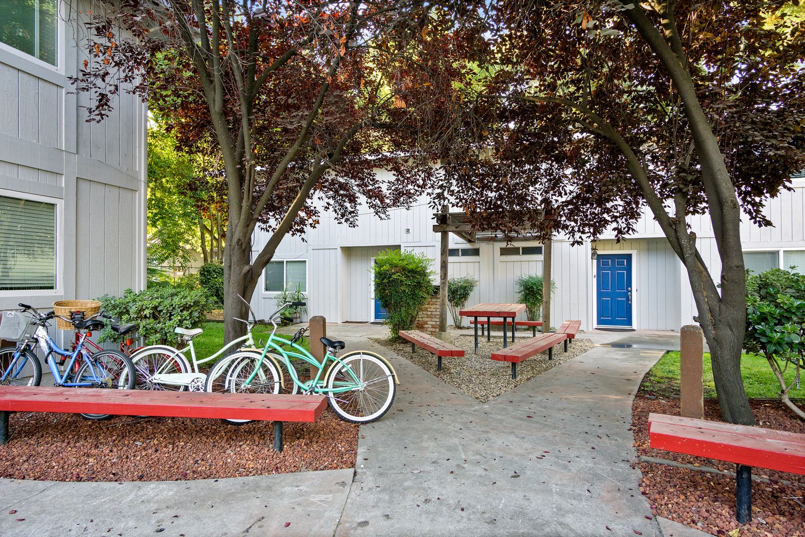 Chico Apartment: 1119 West Sacramento Avenue